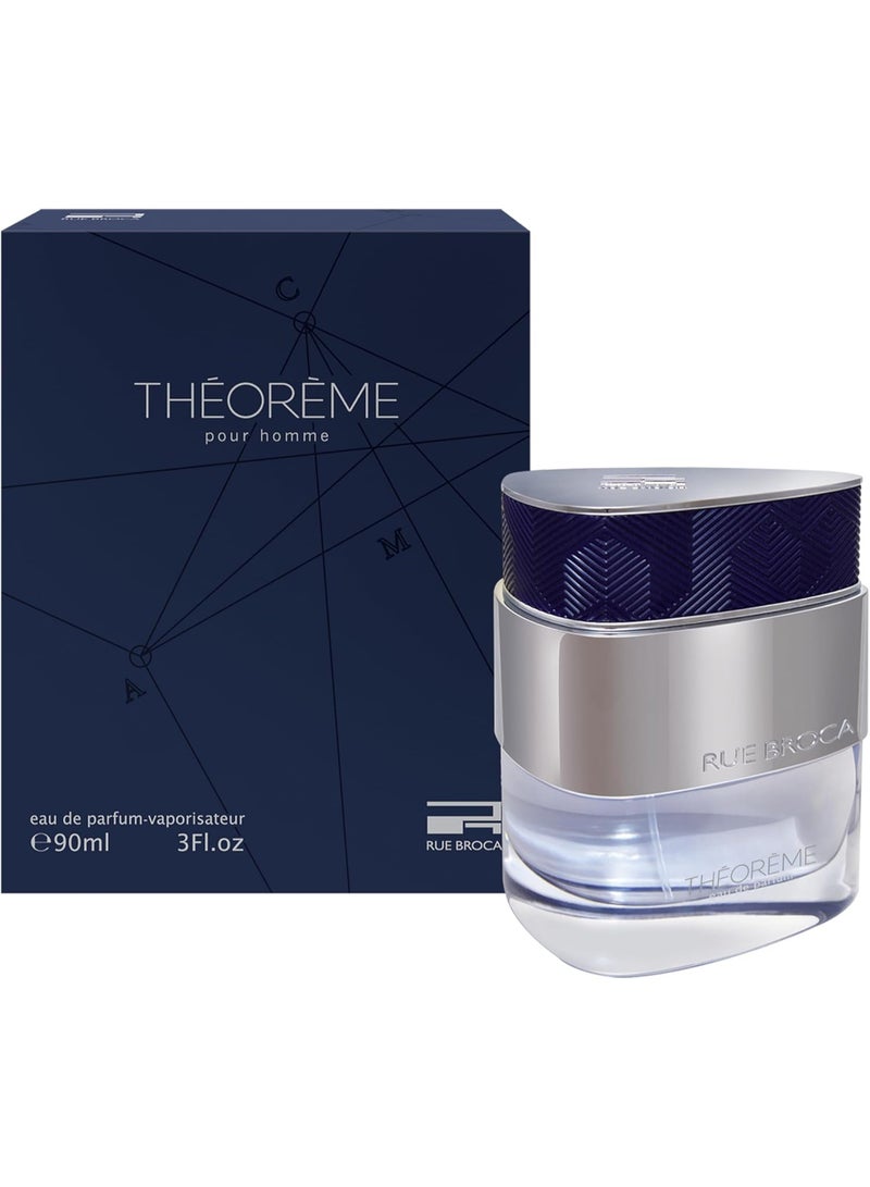 رو بروكا عطر رو بروكا ثيوريم أوم دي بارفان 90 مل - Image 2