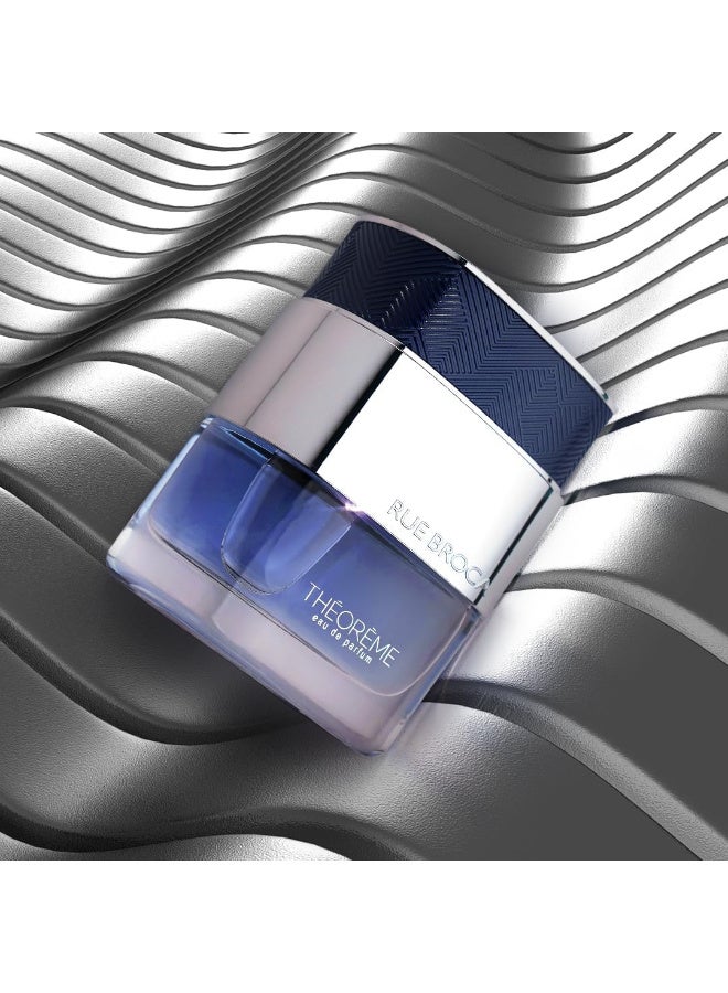 رو بروكا عطر رو بروكا ثيوريم أوم دي بارفان 90 مل - Image 3