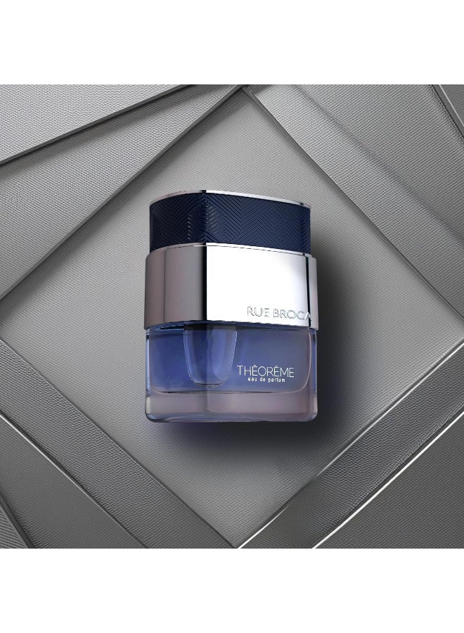 رو بروكا عطر رو بروكا ثيوريم أوم دي بارفان 90 مل - Image 4