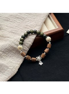 Jingdezhen Ceramic Bead Bracelet Gift 1098-04 hometown