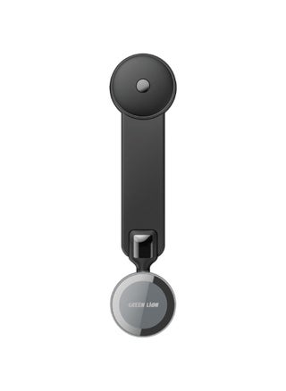 Flexi Mag Pro Car Phone Holder With 15W Wireless Charging / ABS + PC Material / Easy Installation / Flexible Design / Type-C Connector Port / 360° Rotation / Strong 3m Glue / MagSafe Compatible / x16 N52 Magnets - Black - pzsku/Z292E068A67EE6B2B4F97Z/45/1746188520/054a31fa-83f5-438f-bd7d-67dcf970f4d9