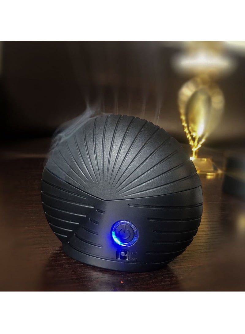 Sharpdo Electronic Portable Incense Burner for Personal Use – Aromatherapy for Stress Relief & Sleep Improvement ﻿ - Image 3