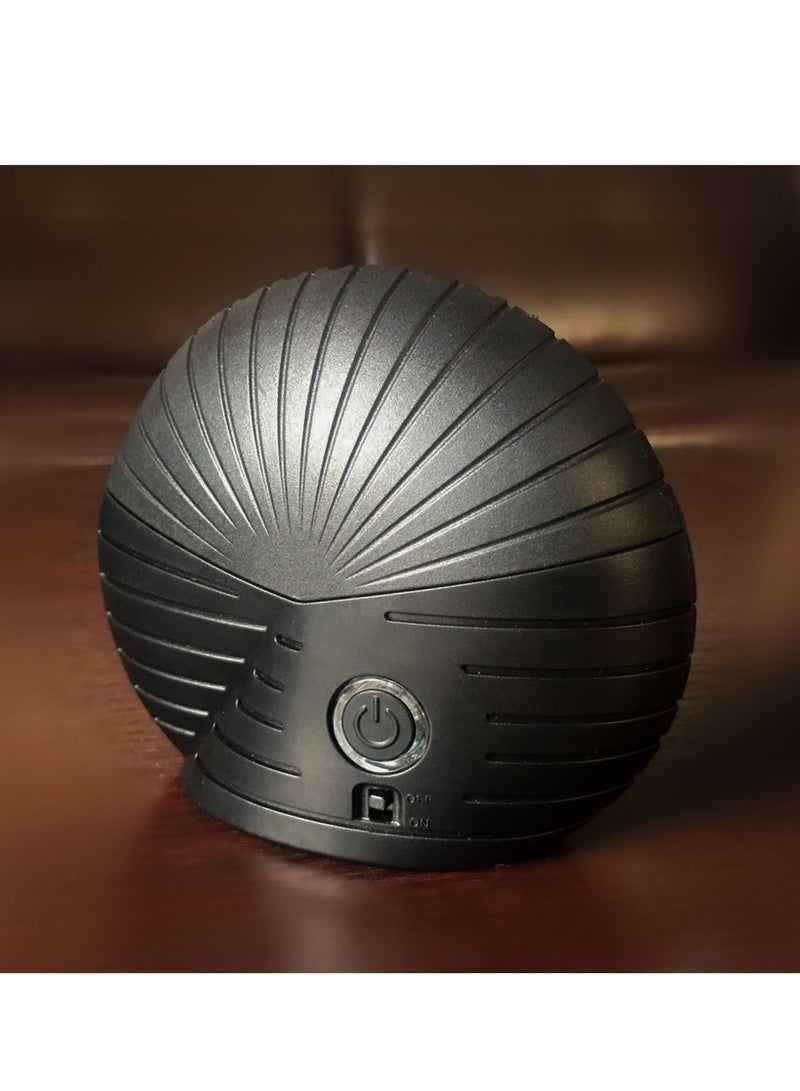 Sharpdo Electronic Portable Incense Burner for Personal Use – Aromatherapy for Stress Relief & Sleep Improvement ﻿ - Image 4