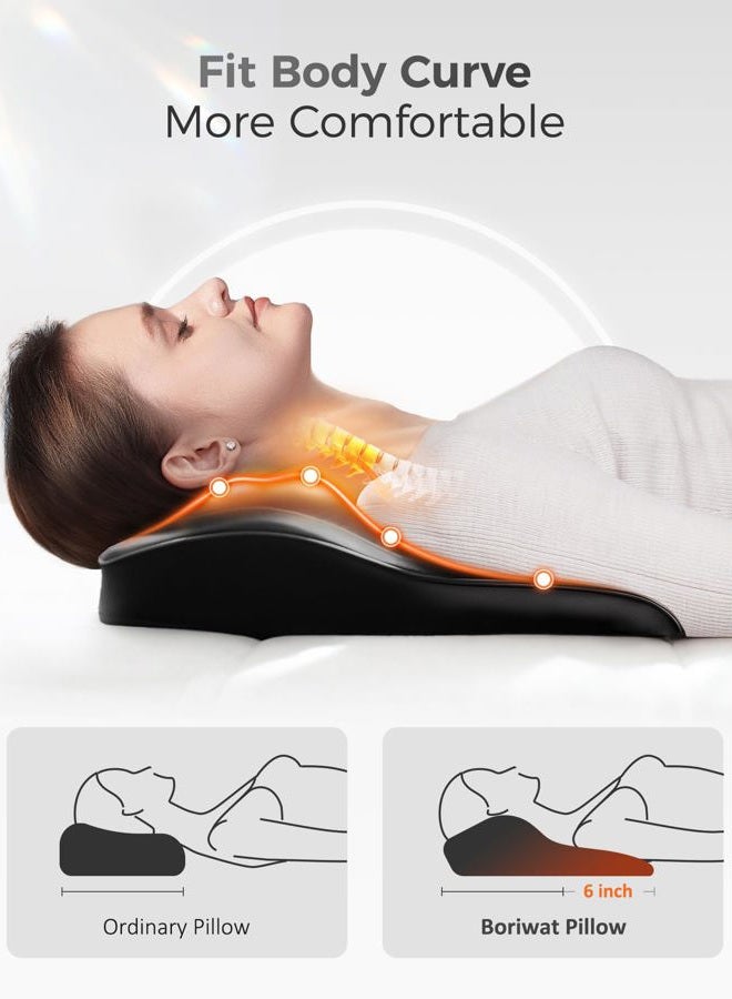 Boriwat Massager for Pain Relief at Home Office Car, Birthday Gifts for Men Women Dad Mom - Image 2
