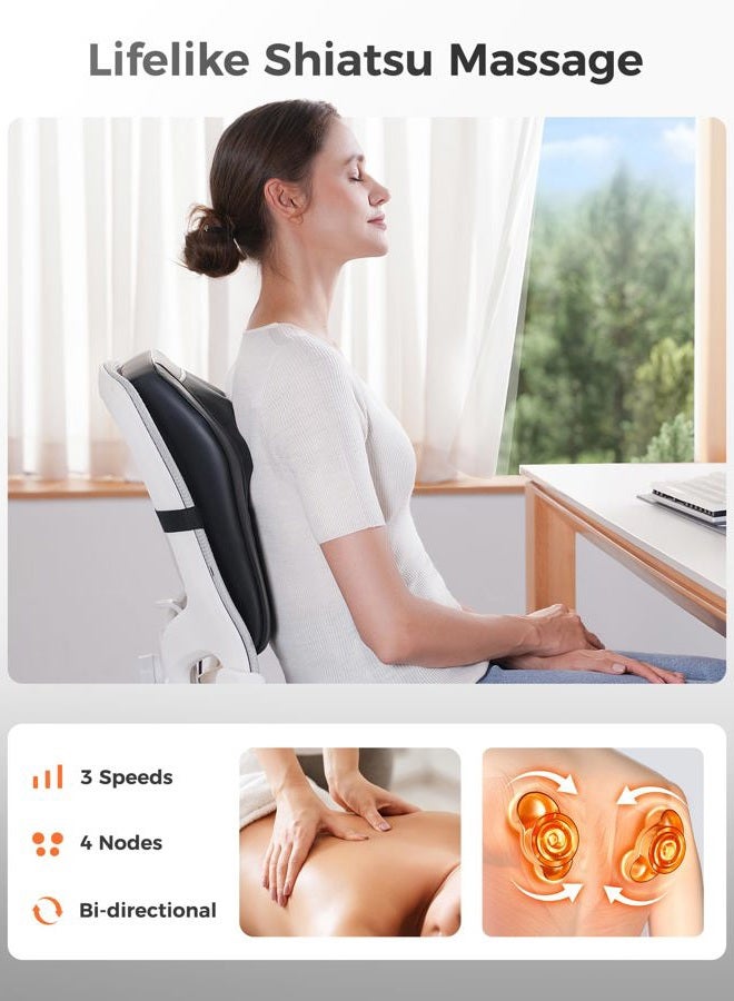 Boriwat Massager for Pain Relief at Home Office Car, Birthday Gifts for Men Women Dad Mom - Image 4