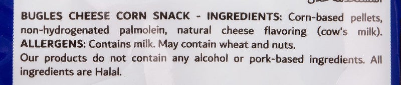 Tiffany Bugles Cheese Snacks (Pack of 2) - Image 4
