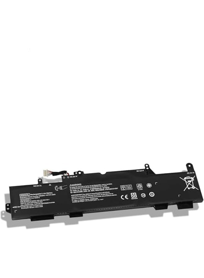 BELL BUYE SS03XL battery for/h.P EliteBook 730 735 740 745 830 840 846 G5 Elite.Book 735 745 830 840 846 G6 MT44 MT45 Mobile Thin Client Z.BOOK 14U G5 G6 HSTNN-LB8G - Image 1