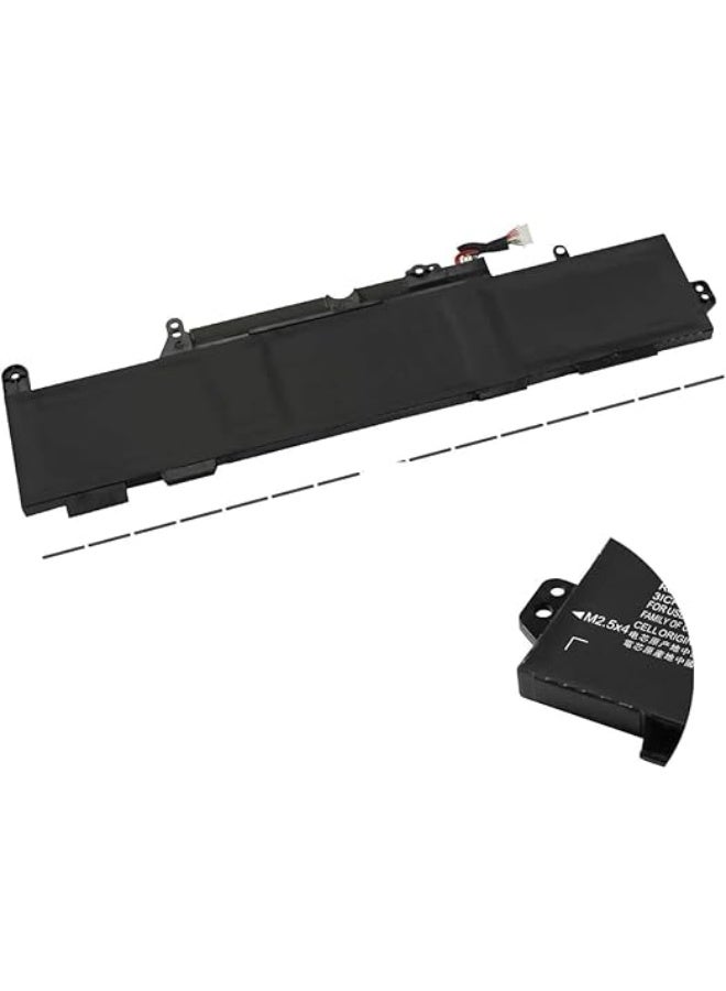 BELL BUYE SS03XL battery for/h.P EliteBook 730 735 740 745 830 840 846 G5 Elite.Book 735 745 830 840 846 G6 MT44 MT45 Mobile Thin Client Z.BOOK 14U G5 G6 HSTNN-LB8G - Image 2