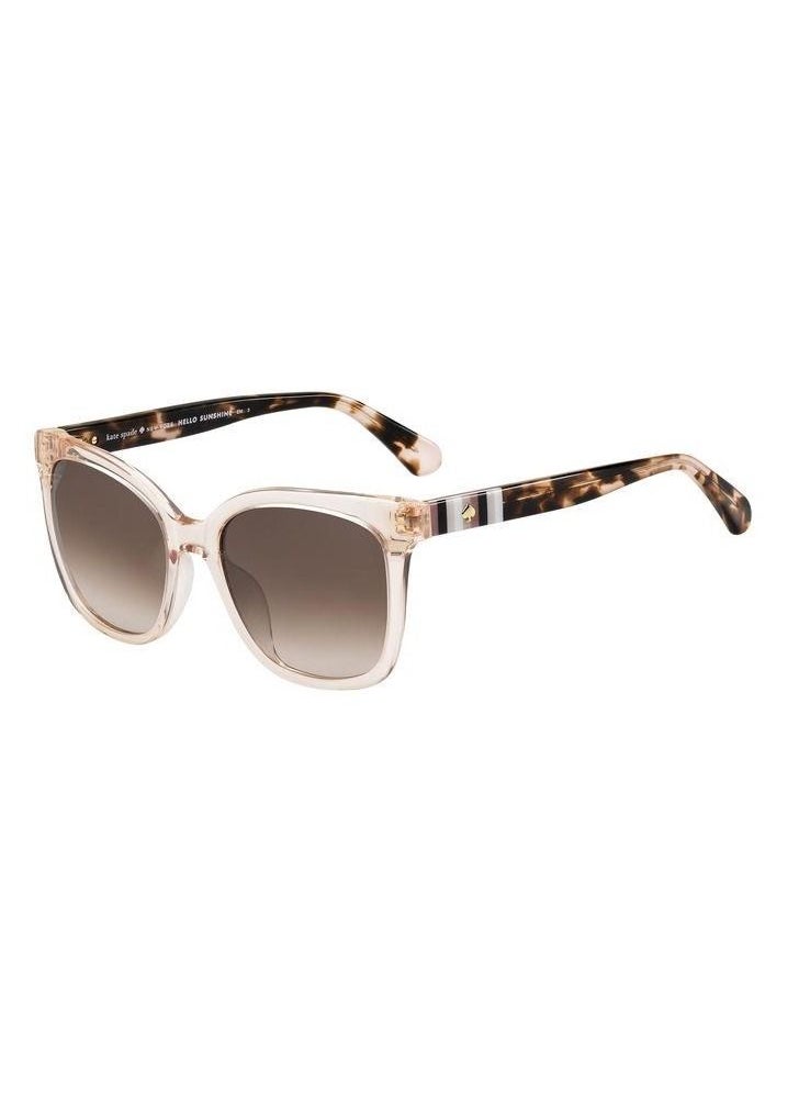 Kate Spade sunglasss, Model KSP,KIYA/S ,Color 733/HA, Lens Size53mm 