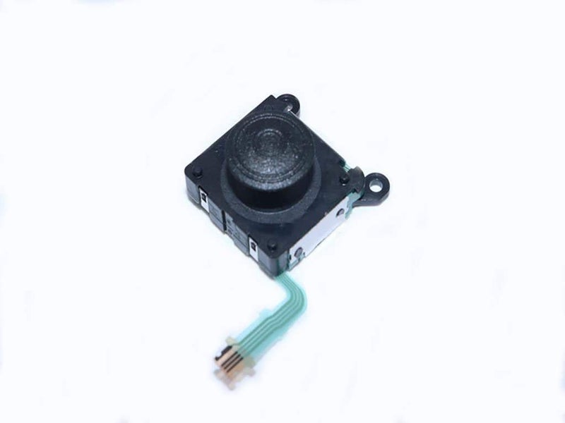 Ambertown OEM Black 3D Analog Joystick Control Pad Stick Button for PSV 2000 2001 PCH-2000 - Image 4