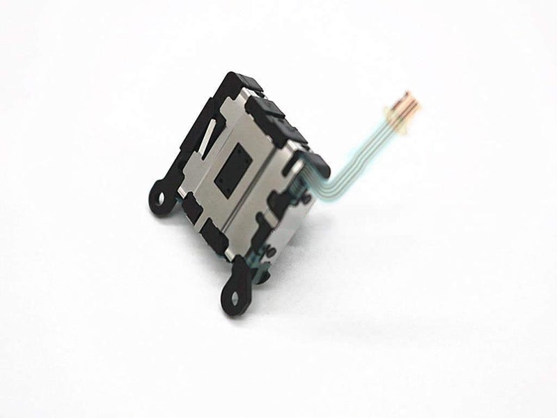 Ambertown OEM Black 3D Analog Joystick Control Pad Stick Button for PSV 2000 2001 PCH-2000 - Image 5