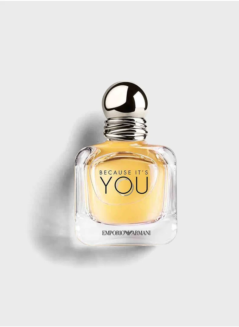 أرماني عطر بيكوز ايتس يو - او دو بارفان 100 مل