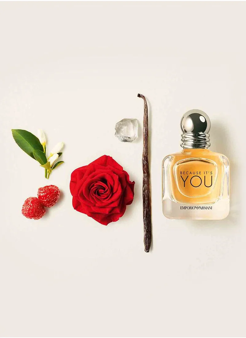أرماني عطر بيكوز ايتس يو - او دو بارفان 100 مل