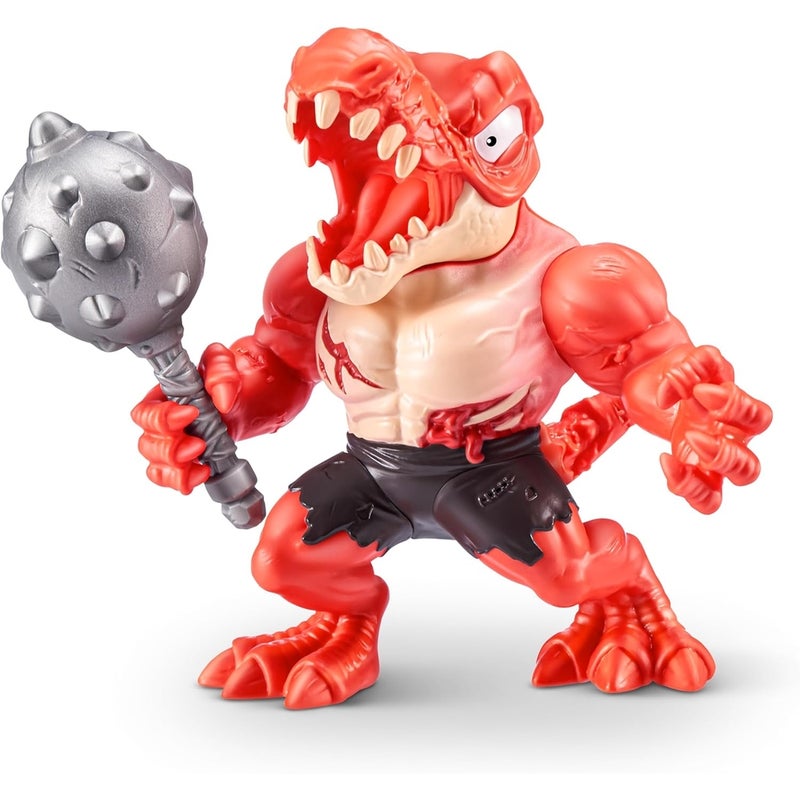 Zuru - Smashers Horror House 15 Surprises - Zombosaur - 74125 - Image 2