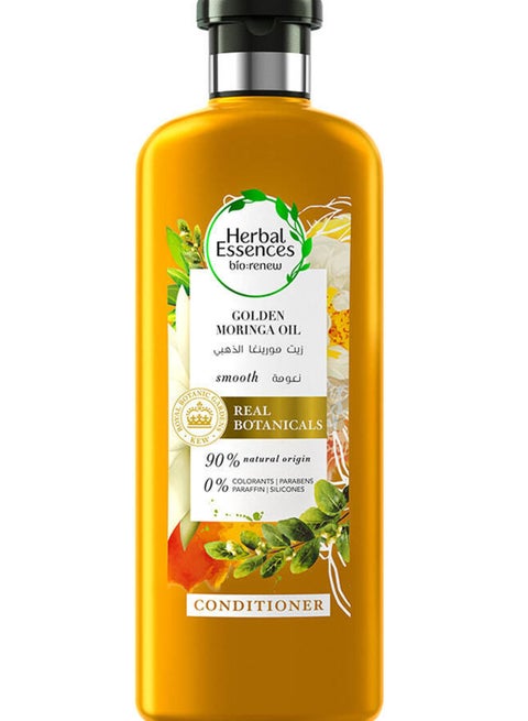 Herbal Essences  Golden Moringa Oil Conditioner - 400 ML