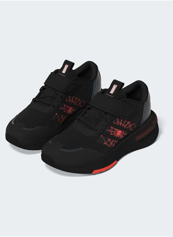 Adidas Marvel's Spider-Man Racer Running Shoes Kids  - Image 4