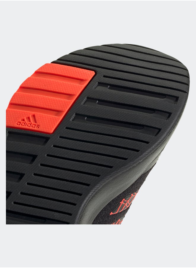 Adidas - Marvel's Spider-Man Racer Running Shoes Kids - Image 1