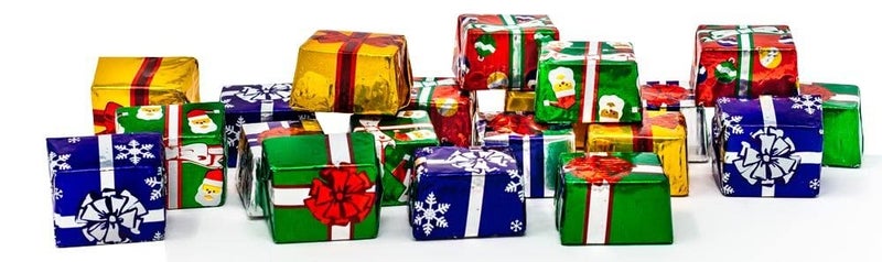 Madelaine Chocolate Christmas Pageant Christmas Countdown Advent Calendar with 24 Premium Milk Chocolates (8oz - 226g) - Image 5