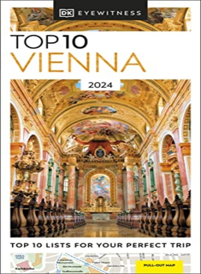 DK EYEWITNESS TOP 10 VIENNA 