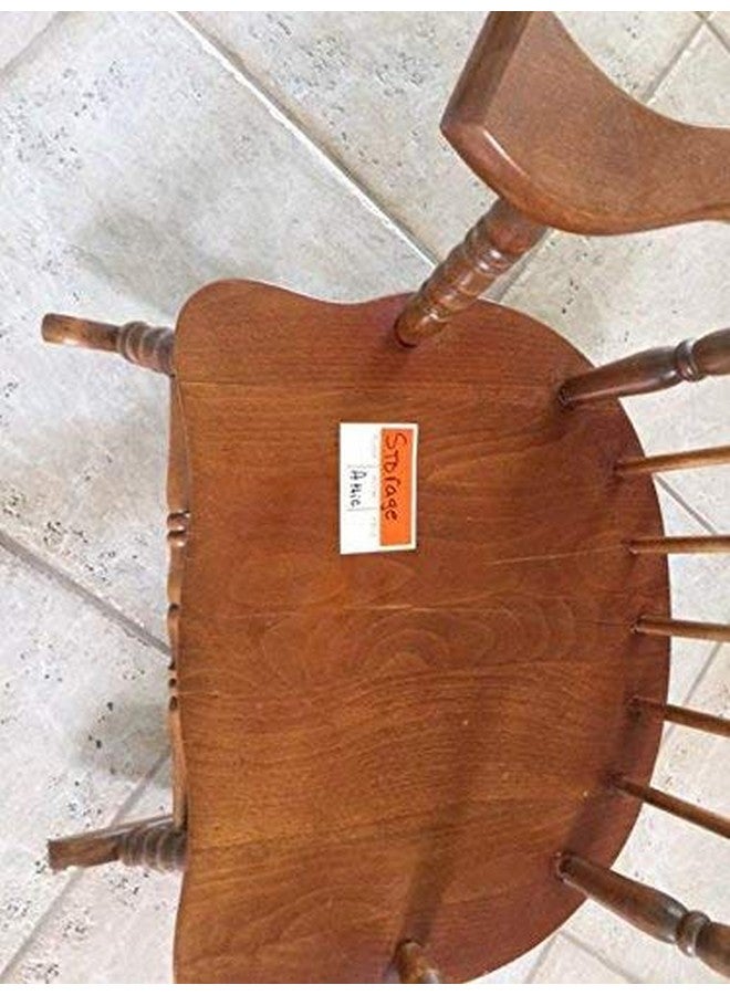 تاج-أه-روم ملصقات نقل الأثاث المرمزة بالألوان، ملصقات لوازم النقل، 120 قطعة - Image 5