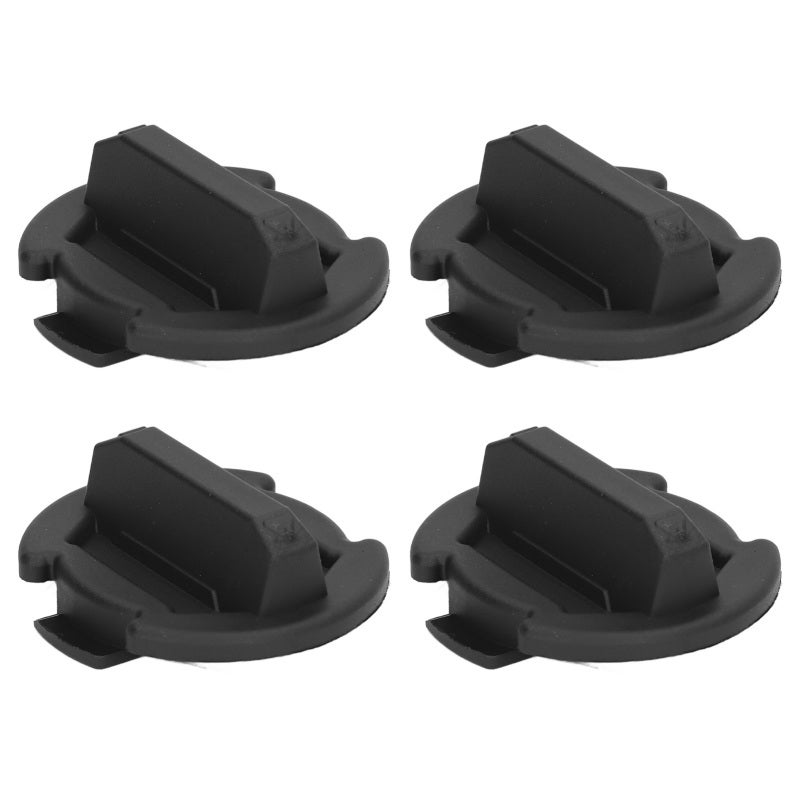 Floor Drain Plug: Wear-Resistant ABS Material - Perfect Fit for Polaris RZR XP 1000 XP 4 1000 XP 4 900 XP 4, Sealed Debris Protection, Easy Install Replacement Plug for Off-Road Vehicle Maintenance - Image 1
