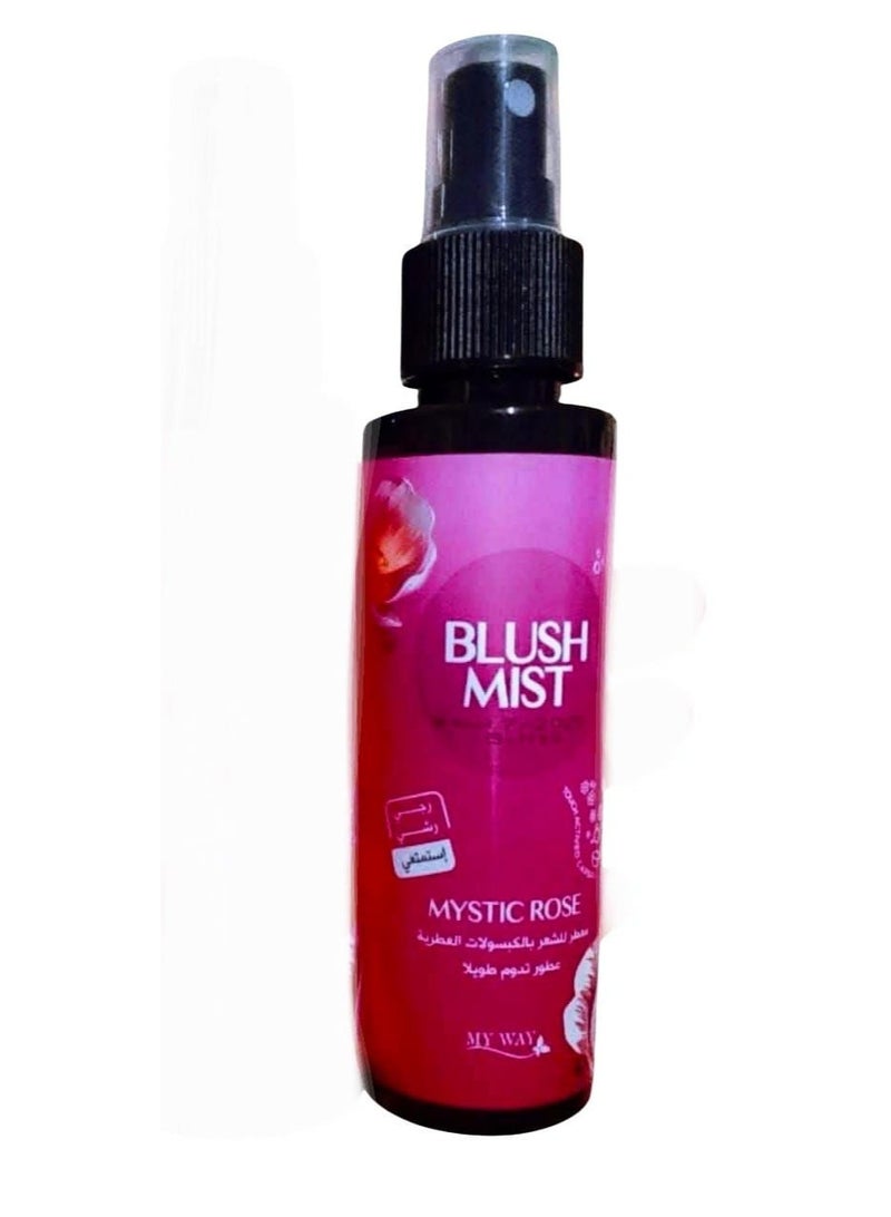 ماي واي معطر الشعر من  ماى واى عطر رائع