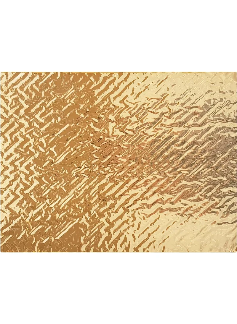 Ambalaj Pazarı Packaging Market Chocolate Box Pillow Gold 750 gr