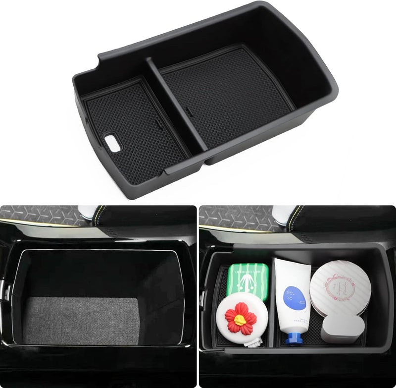 MARCHFA Center Console Organizer Tray for VW ID.4 ID.6 - Image 5