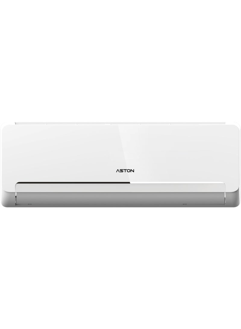 Aston Split Air Conditioner, 21000 BTU, 1.75Ton, Hot & Cold, Inverter, Wi-Fi, with Copper - ASAC24AX8V3-I - Image 2