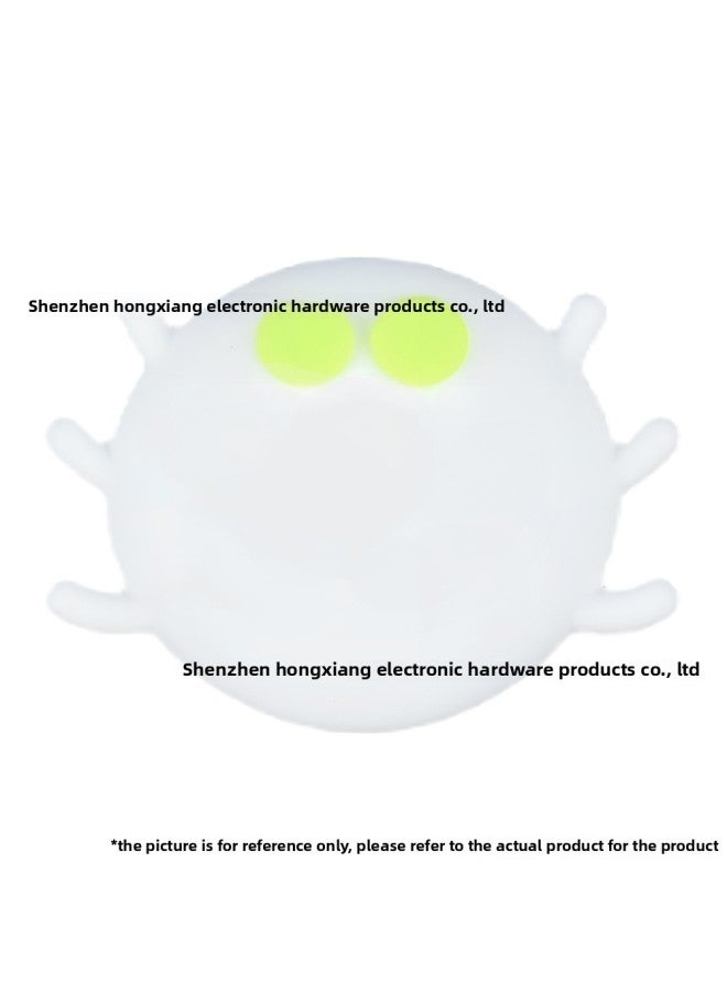 Loquat Little Ghost Spider Rocker Cap Suitable For Nintendo Switch Handle Rocker Silicone Protective Cover-Product Color:12 - Image 1