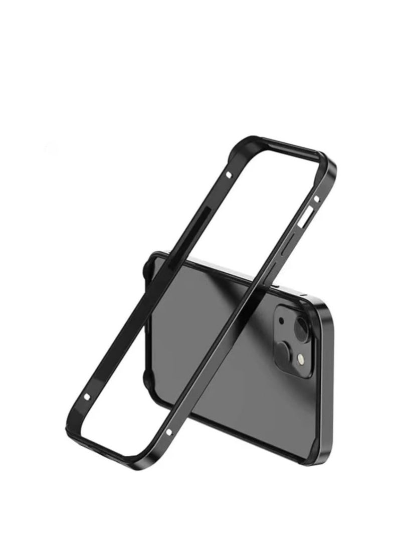 اكس ليدر اطار وعدسة للحماية الفائقة ايفون 15 اناقة للهاتف 2 في 1 - Image 1