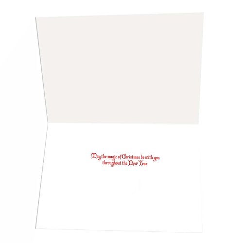 Stonehouse Collection| Grand Canyon Christmas Cards | 18 Western Cards & 19 Envelopes | Arizona Southwest Cards (Standard) - Image 3