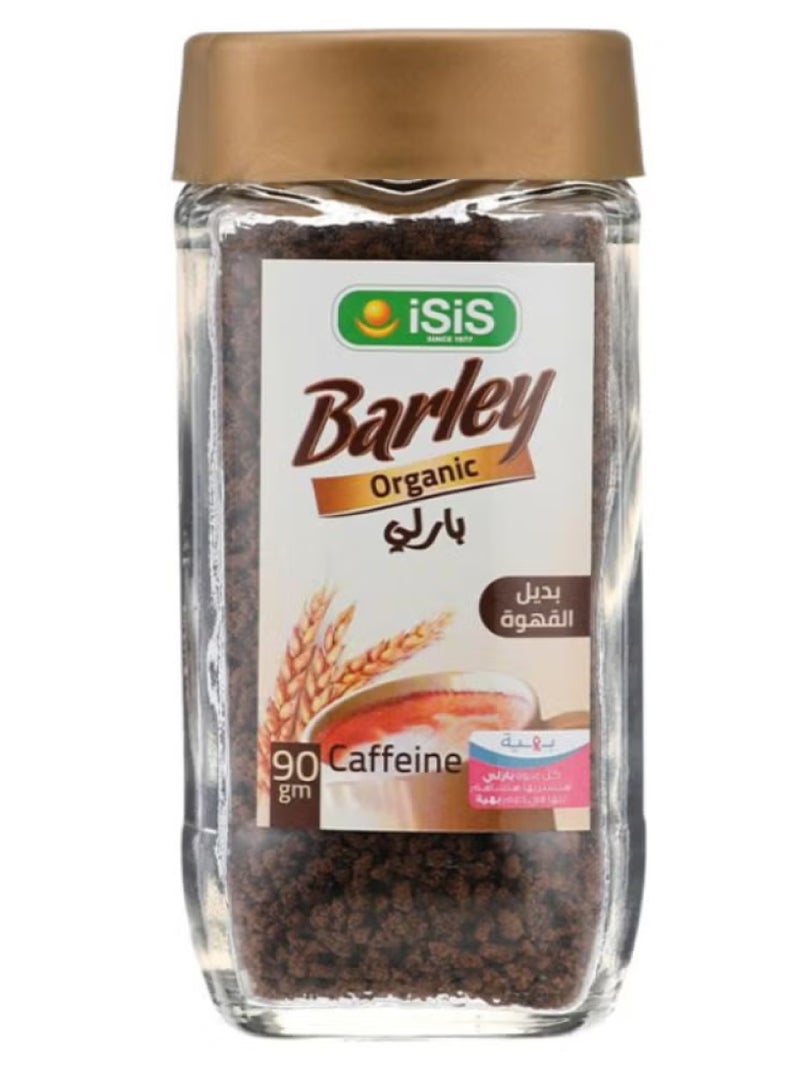 ISIS Organic Barley Coffee 90g - Image 2