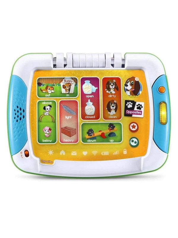 LeapFrog 2-in-1 Touch & Learn Tablet - Bilingual English & Arabic Convertible Educational Device - Image 2