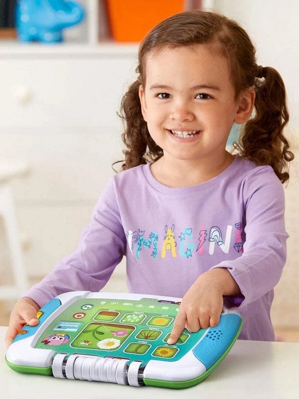 LeapFrog 2-in-1 Touch & Learn Tablet - Bilingual English & Arabic Convertible Educational Device - Image 5