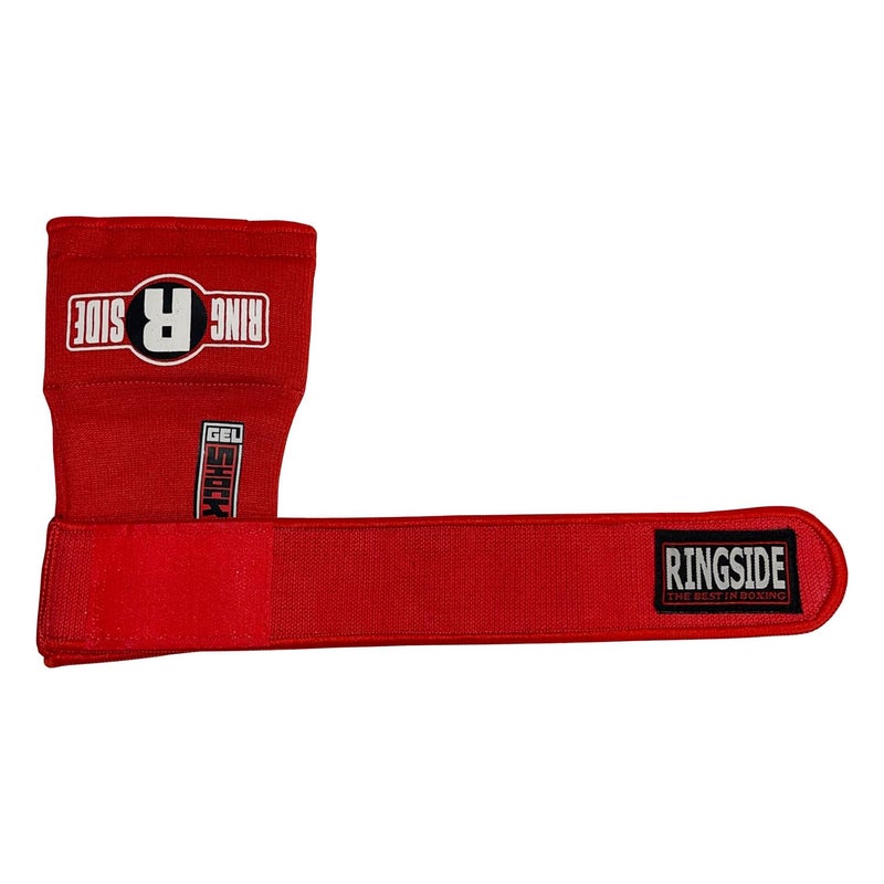 Ringside أربطة اليد جيل شوق السريعة من رينغسايد، كبيرة/كبيرة جداً، سوداء - Image 2
