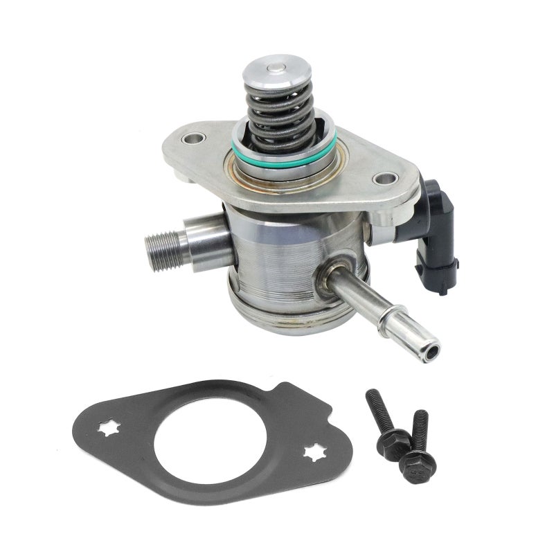 High Pressure Fuel Pump with Gasket and Bolt Replacement for Buick Chevrolet GMC 2.4L 2010-2017, 12641847 - Image 1