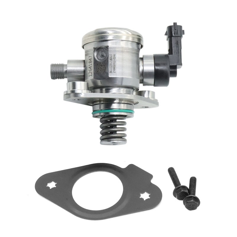 High Pressure Fuel Pump with Gasket and Bolt Replacement for Buick Chevrolet GMC 2.4L 2010-2017, 12641847 - Image 5