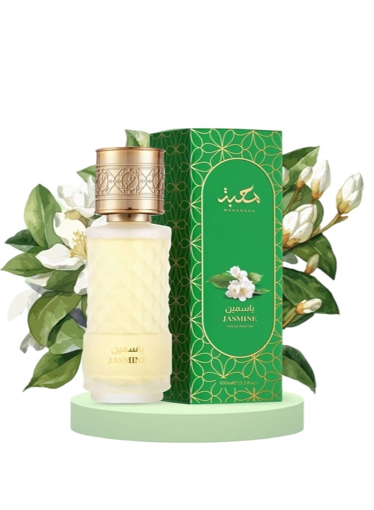 عطر محبة ياسمين 100 مل