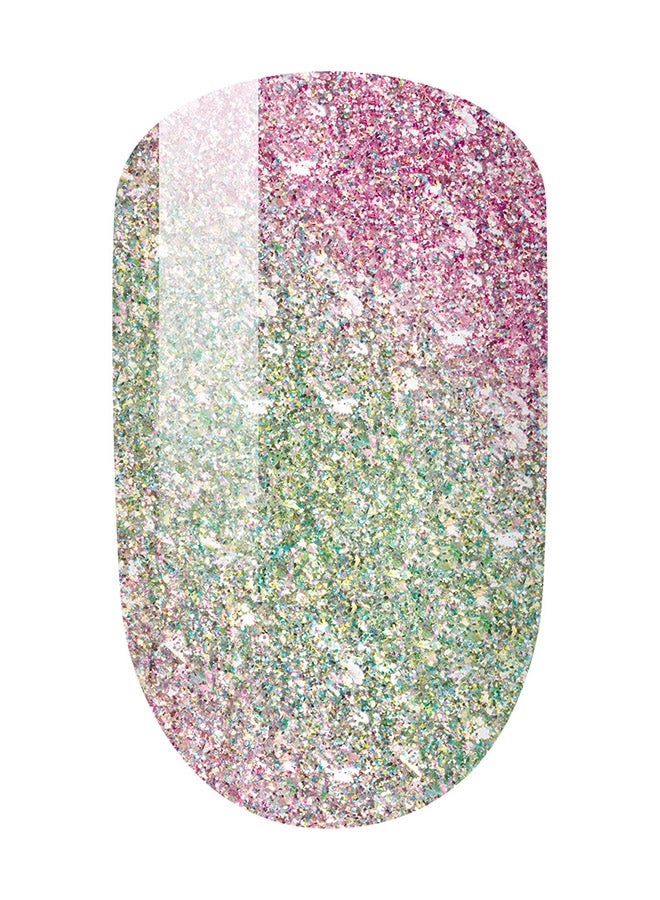 Lechat Gel Nail Polish, Gel Polish Soak Off Led U V Nail Gel Polish Sky Dust Glitter Kindling Flame Sdms15 - Image 4