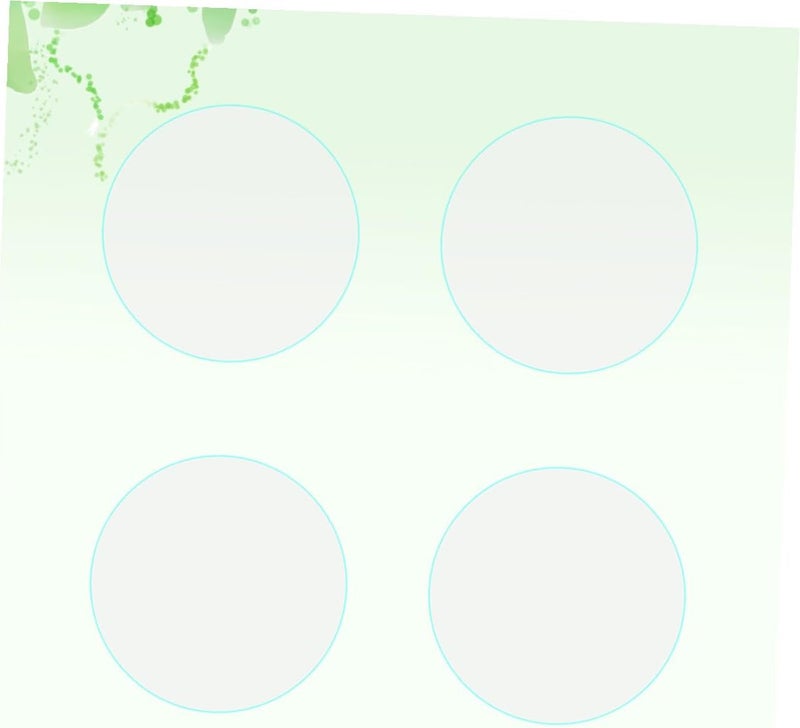 POPETPOP 4pcs Watch Active Screen Film Easy Install Tpu Watch Protector High Transparency - Image 4