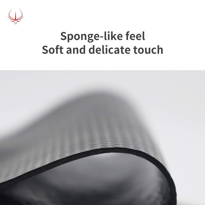 Hotline Games 2.0 Mouse Grip Tape Compatible with Razer Deathadder V2 / Deathadder V2 Pro Gaming Mouse Skins, Anti Slip, Sweat Resistant, Cut to Fit, Easy to Apply, Professional Mice Upgrade - Image 4