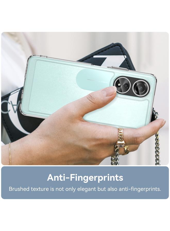 اس-توب جراب لهاتف OPPO A58 4G Candy Series TPU - Image 5