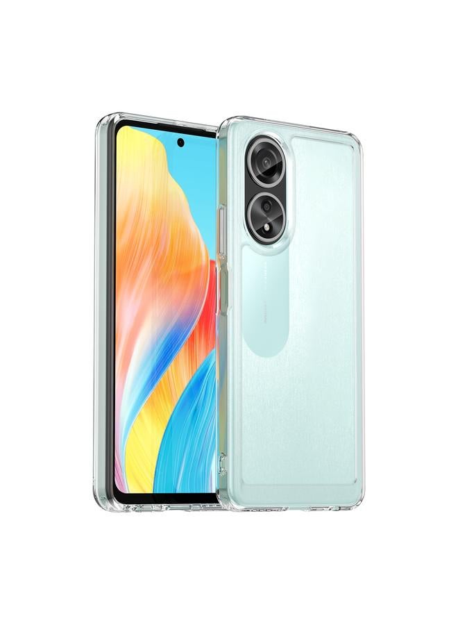 اس-توب جراب لهاتف OPPO A58 4G Candy Series TPU - Image 1