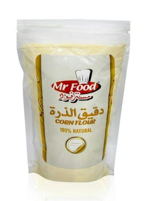 Mr. Food Yellow Corn Flour - 750g