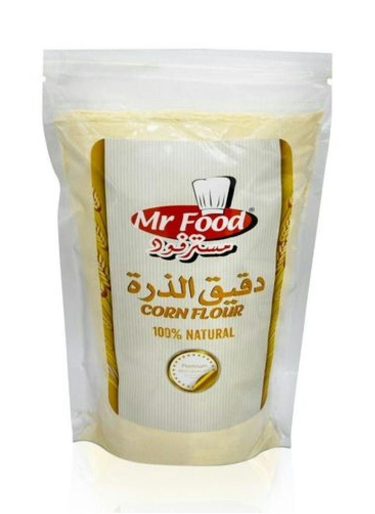 Mr. Food Yellow Corn Flour - 750g