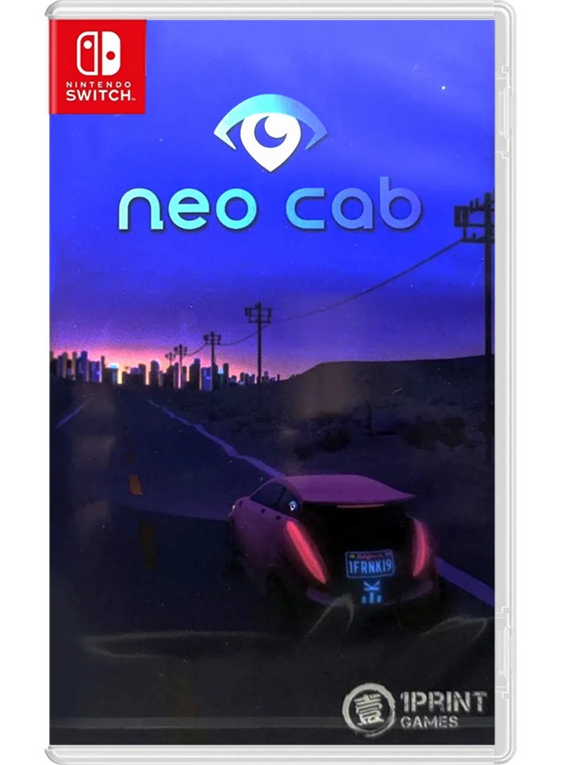 Nintendo Neo Cab - [Multilanguage] - nintendo_switch - Image 1