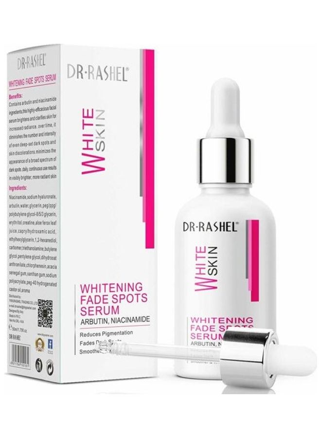 DR. RASHEL Whitening Fade Spots Serum Clear 50ml - Image 2