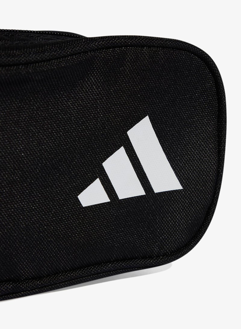 Adidas Kids Two Zipper Pencil Case - Image 5