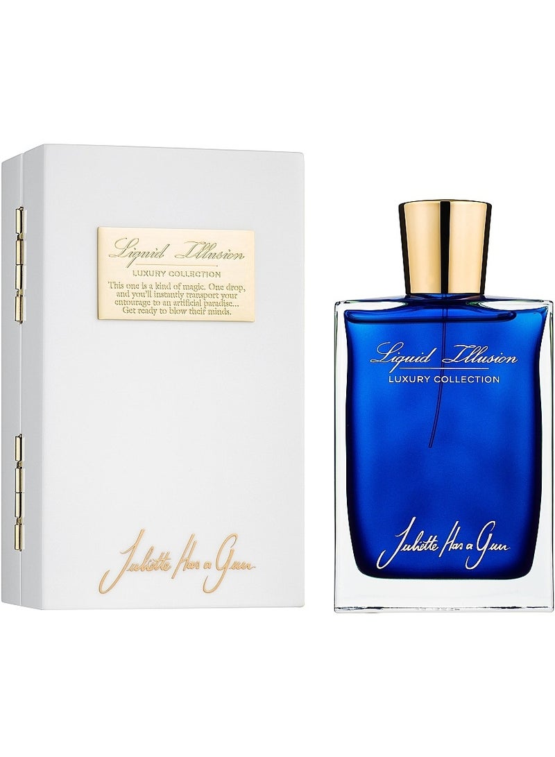 Juliette Has a Gun Luxury Collection Liquid Illusion EDP 75ml